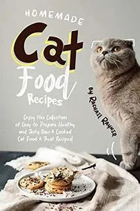 100 Cat Recipes [eBook]