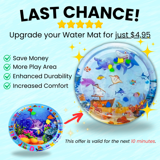 Upgrade to AquaPaws™ Durable Large Circle Version [Last Chance]